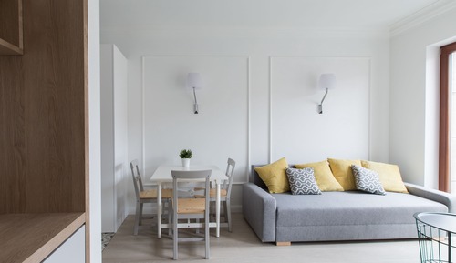 Classic Studio Suite, 1 Double Bed with Sofa bed