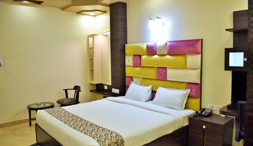 Deluxe Double Room, 1 King Bed, Non Smoking