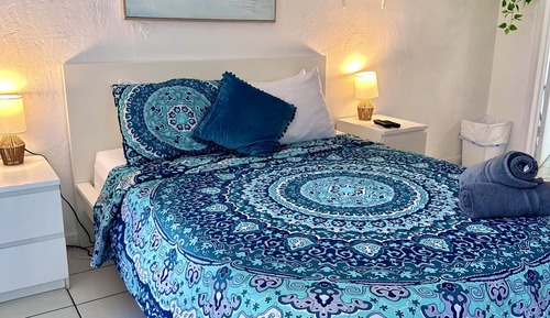 Studio, 1 Queen Bed