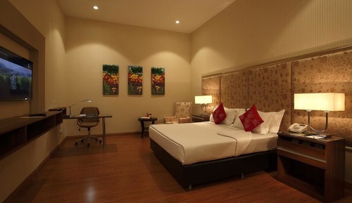 Junior Double or Twin Room
