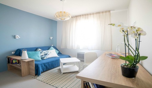 Family Apartment, 1 Bedroom, Kitchen
