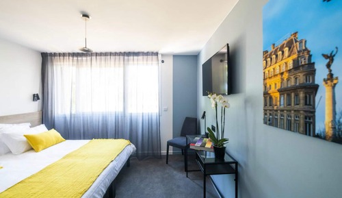 Comfort Double or Twin Room, Kitchenette