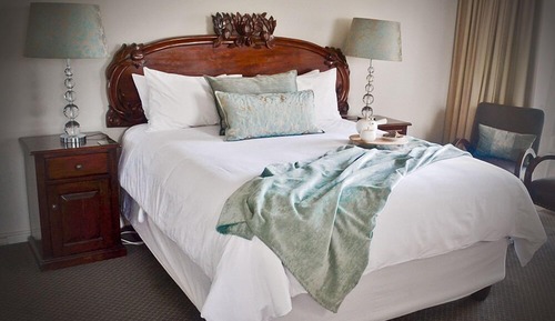 Luxury Room, Balcony