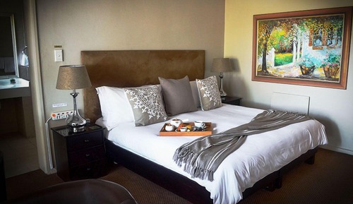 Grand Double Room
