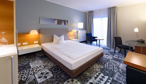 Business Double Room
