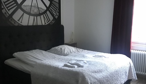 Standard Double Room, 1 Double Bed (Hundrum)