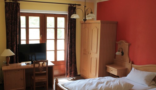 Double Room, Private Bathroom