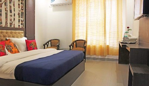Family Double Room, City View, Executive Level