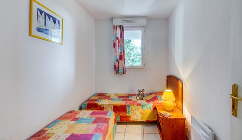 Apartment sea view, 2 bedrooms, 6 people