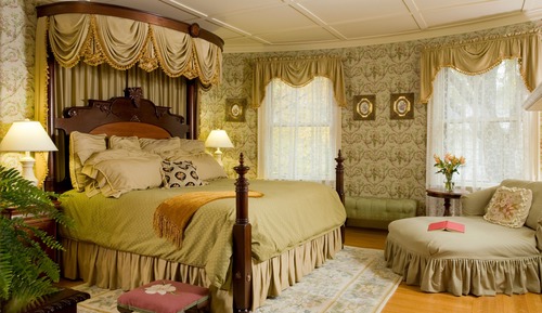 Deluxe Room, 1 King Bed, Private Bathroom (Room 1)