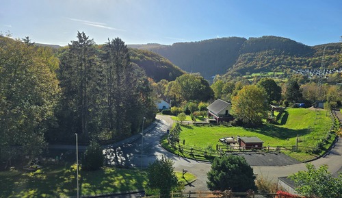 Double Room, Balcony