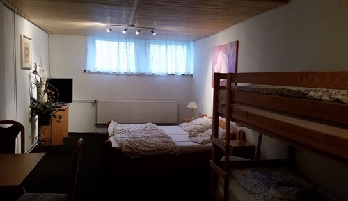 Family Quadruple Room