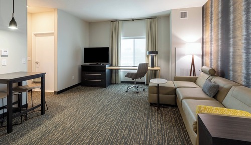 Suite, 1 Bedroom, Non Smoking