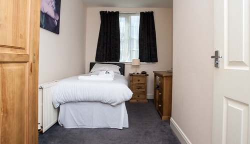 Standard Single Room, Ensuite