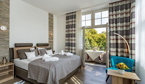 Comfort Double Room, 1 Bedroom