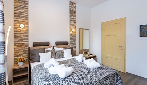 Double Room, 1 Bedroom