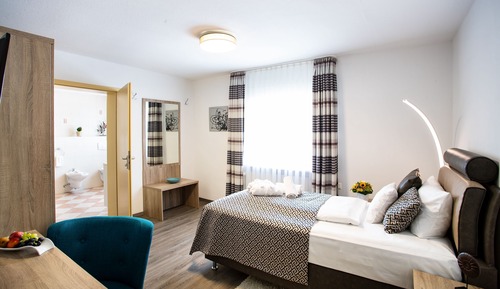 Comfort Single Room
