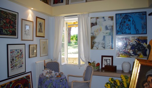 Double Room (Van Gogh)
