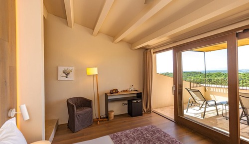 Superior Double Room, Terrace