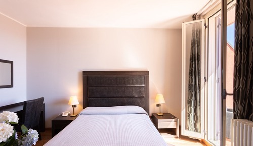 Superior Double Room, Terrace