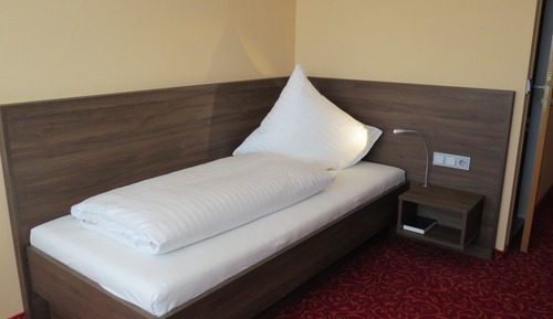Single Room, 1 Twin Bed