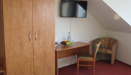Double Room, 1 Double Bed