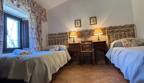 Comfort Twin Room, 1 Bedroom, Garden View