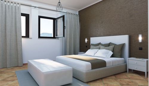 Family Room, 1 Bedroom