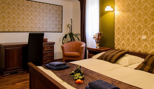 Design Double or Twin Room