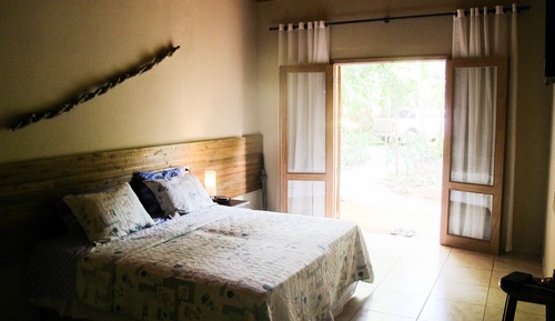Standard Room, Balcony, Ground Floor