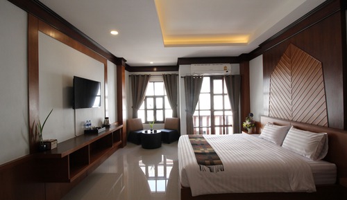 Deluxe Single Room, 1 Queen Bed
