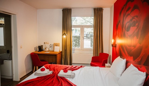 Comfort Double or Twin Room, Park View, Annex Building