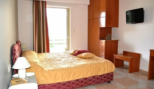 Superior Double or Twin Room, Sea View