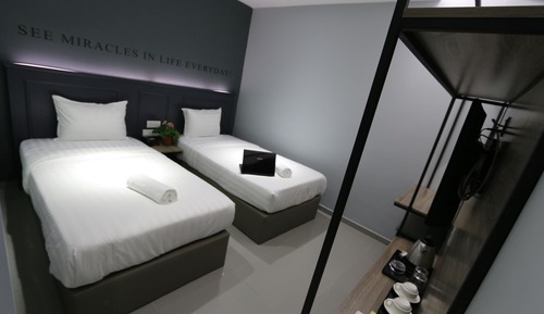 Superior Twin Room