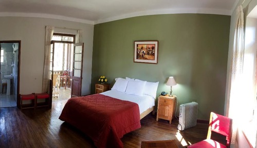 Single Room, 1 Double Bed