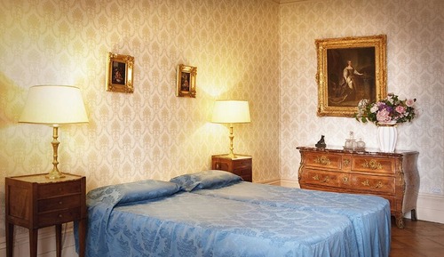 Double Room, Balcony