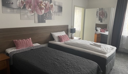 Standard Double or Twin Room