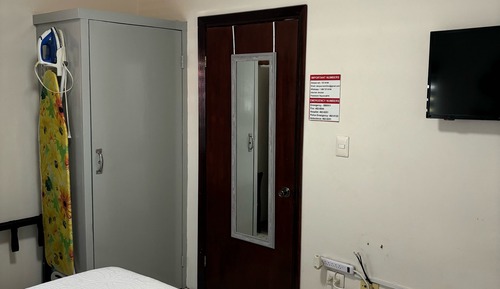 Apartment, 1 King Bed