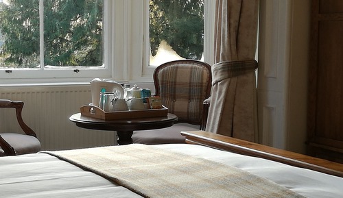 Deluxe Triple Room, Multiple Beds, Garden View