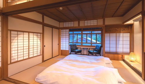 Traditional Triple Room
