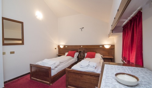 Twin Room (n°205)