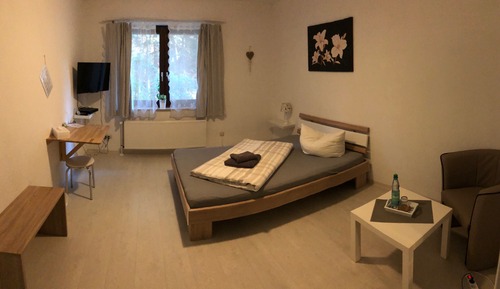 Standard Single Room