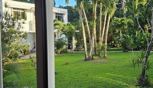 Comfort Bungalow, 1 Double Bed, Terrace, Garden Area