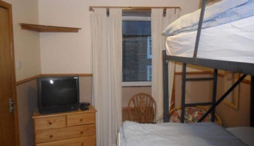 Family Shared Dormitory, Mixed Dorm