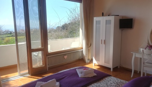 Traditional Room, 1 Bedroom, Sea View