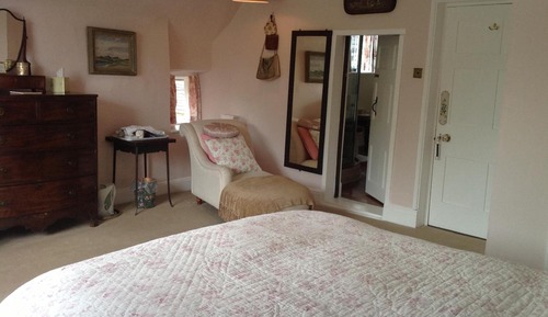 Double Room (Katrina's Room)