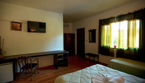 Deluxe Quadruple Room