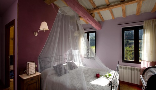 Double Room, Jetted Tub