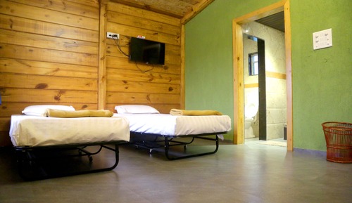 Shared Dormitory