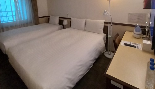 Family Twin Room, Non Smoking